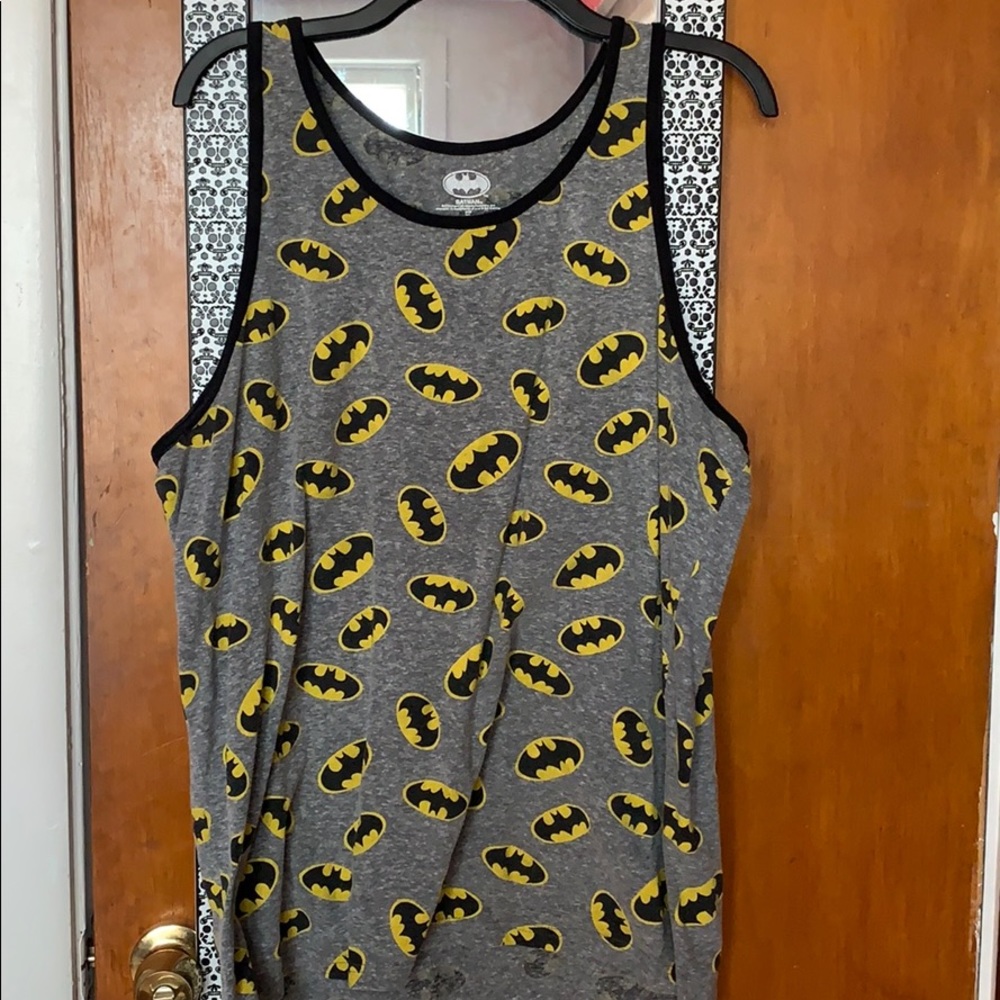Batman tank